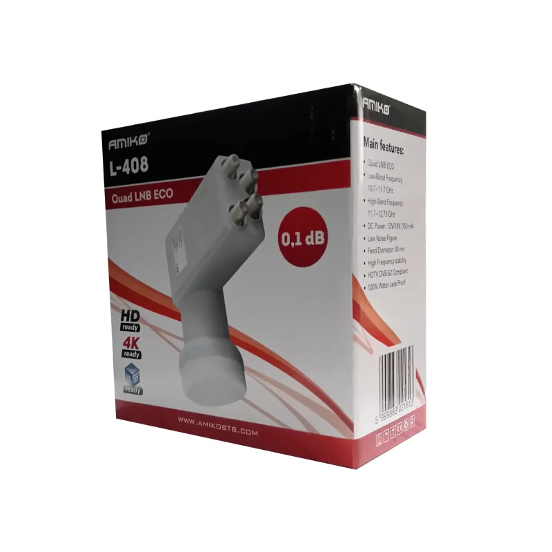 LNB HD Quad Amiko