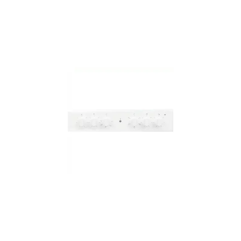Kontrolsat - Fogão Elétrico Indesit IS5E4KHW/EU (4 Zonas - 61L - Classe A - Branco - 50cm)