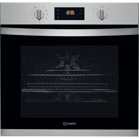 Kontrolsat - Indesit IFW-3844-HIX Oven - 71L - Stainless Steel Kontrolsat - Indesit IFW-3844-HIX Oven - 71L - Stainless Steel