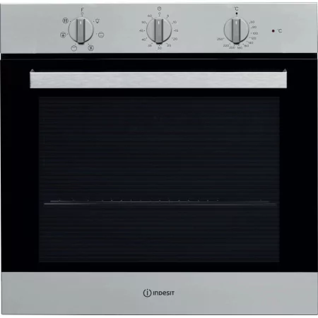 Kontrolsat - Forno Indesit IFW-6530-IX - 66L - Inox