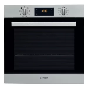 Kontrolsat - Forno Indesit IFW-6540-PIX - 66L - Inox