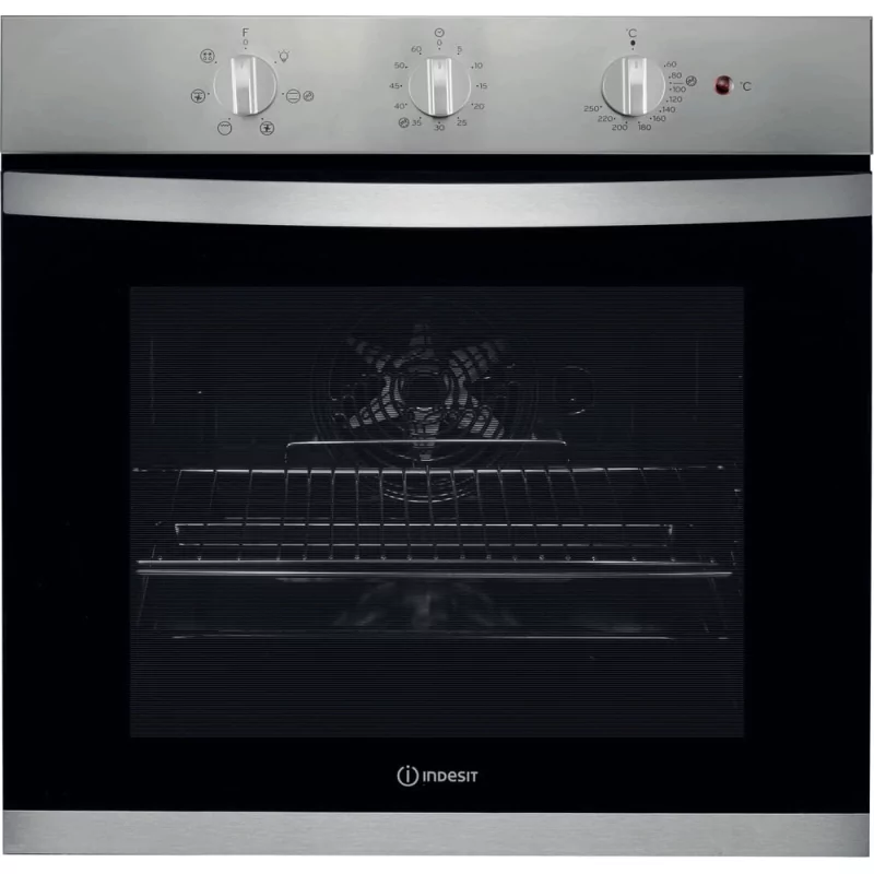 Kontrolsat - Forno Indesit IFW-3534-HIX - 71L - Inox