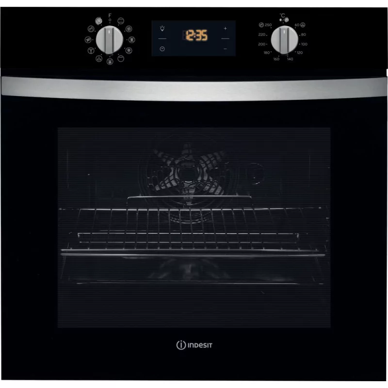 Kontrolsat - Forno Indesit IFW-4844-HBL - Inox