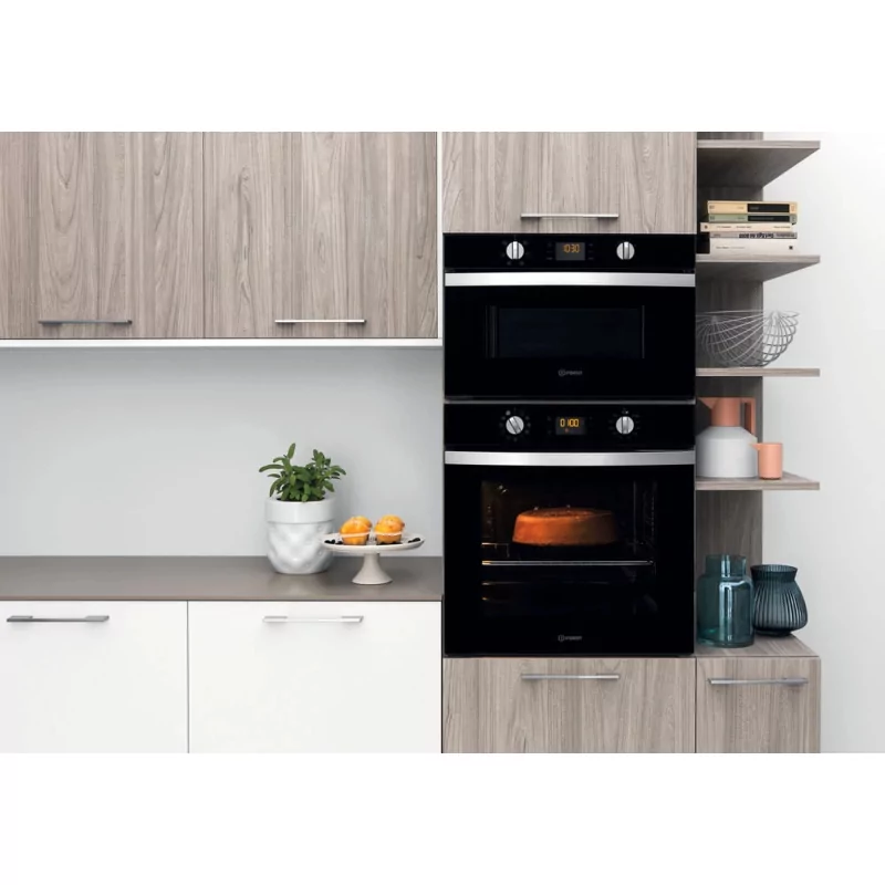 Kontrolsat - Forno Indesit IFW-4844-HBL - Inox