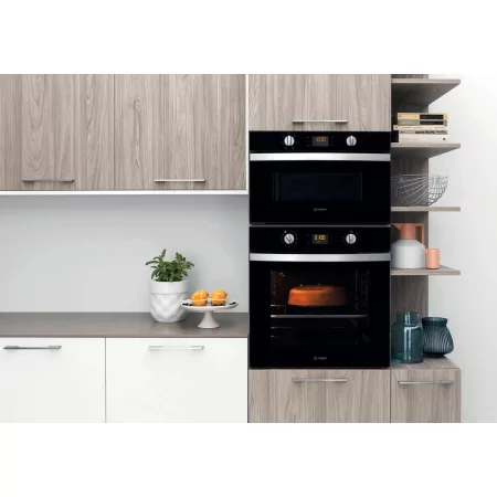 Kontrolsat - Forno Indesit IFW-4844-HBL - Inox