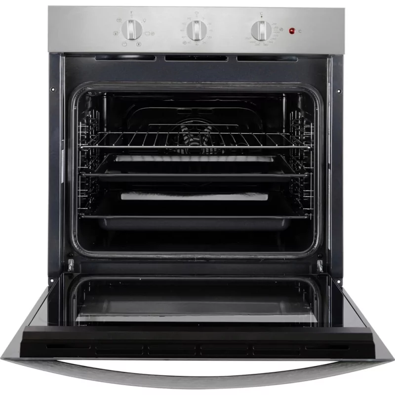 Kontrolsat - Forno Indesit IFW-3534-HIX - 71L - Inox