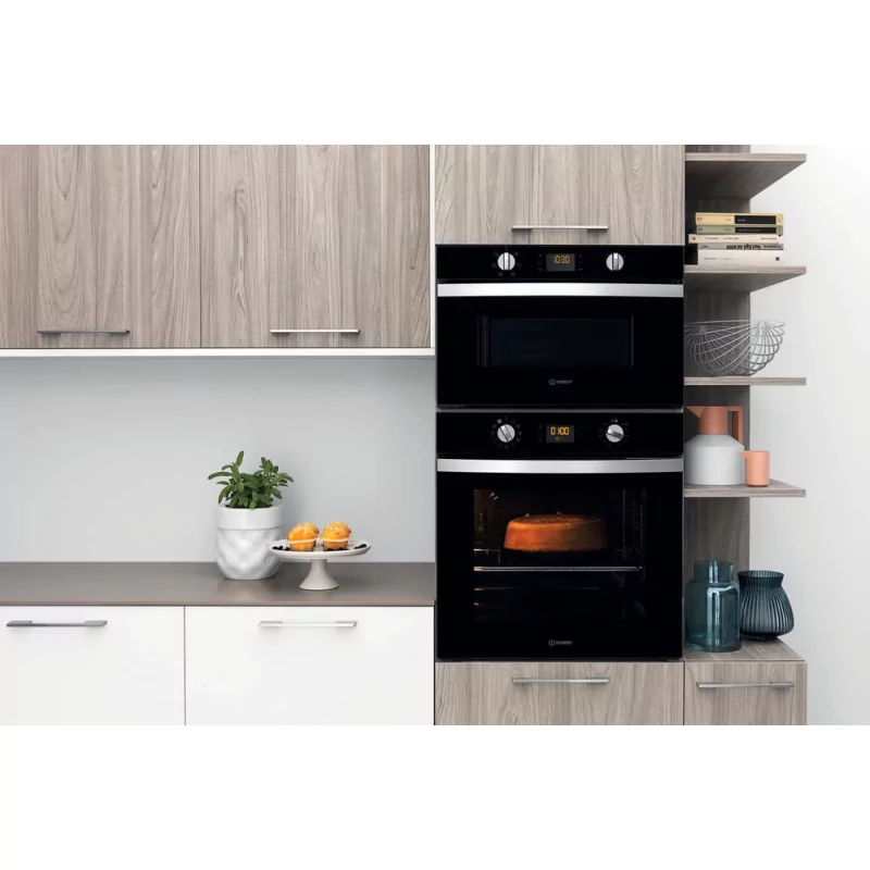Kontrolsat - Forno Indesit IFW-4844-HBL - Inox