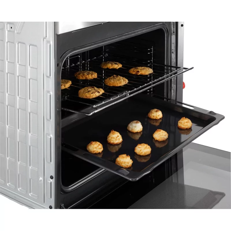 Kontrolsat - Indesit IFW-3534-HIX Oven - 71L - Stainless Steel