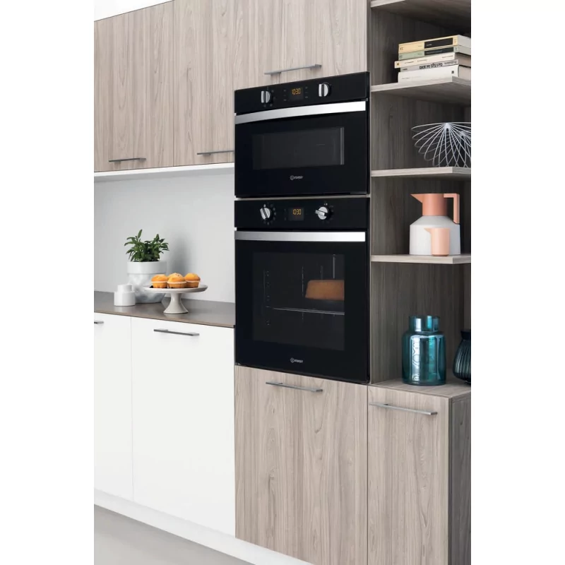 Kontrolsat - Forno Indesit IFW-4844-HBL - Inox