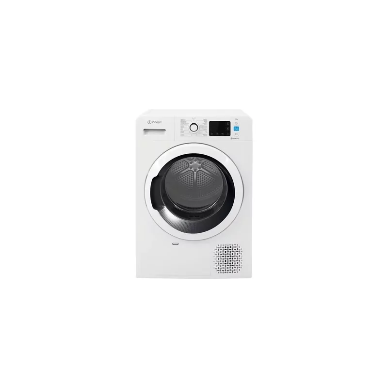 Kontrolsat - Indesit Tumble Dryer - YTN-M11-82K-RX-SPT - 8Kg - White