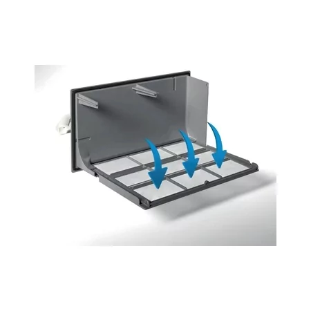 Kontrolsat - Máquina de Secar Roupa Indesit - YTN-M11-82K-RX-SPT - 8Kg - Branca Kontrolsat - Máquina de Secar Roupa Indesit - YTN-M11-82K-RX-SPT - 8Kg - Branca