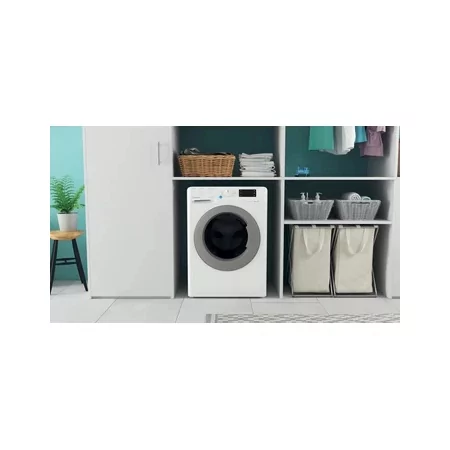 Kontrolsat - Indesit BDE 96436 9WS SPT Washer Dryer (9/6kg - Class D)