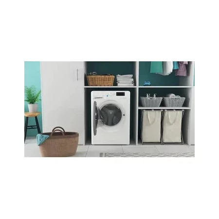 Kontrolsat - Lavadora-Secadora Indesit BDE 96436 9WS SPT (9/6kg - Classe D)