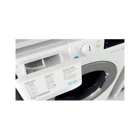 Kontrolsat - Lavadora-Secadora Indesit BDE 96436 9WS SPT (9/6kg - Classe D)