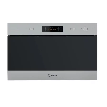 Kontrolsat - Indesit MWI-6211-IX Microwave - 22L - Stainless Steel