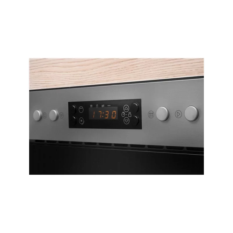Kontrolsat - Indesit MWI-6211-IX Microwave - 22L - Stainless Steel