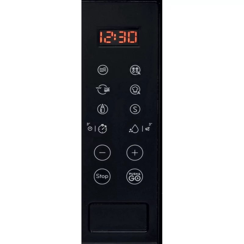 Kontrolsat - Micro-Ondas Indesit MWI-120-GX - 20L - Inox