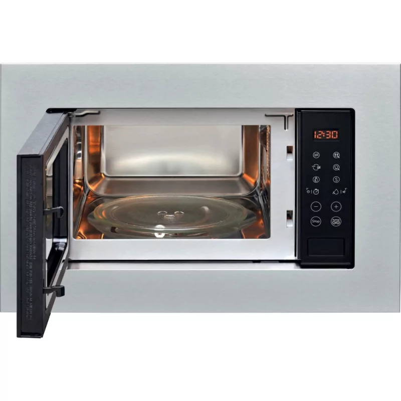 Kontrolsat - Micro-Ondas Indesit MWI-120-GX - 20L - Inox