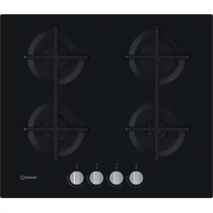 Kontrolsat - Indesit Plate - ING-61-T-BK - 4 Zones