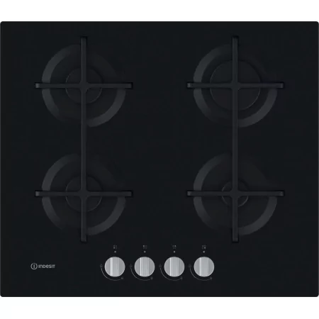 Kontrolsat - Indesit Plate - ING-61-T-BK - 4 Zones