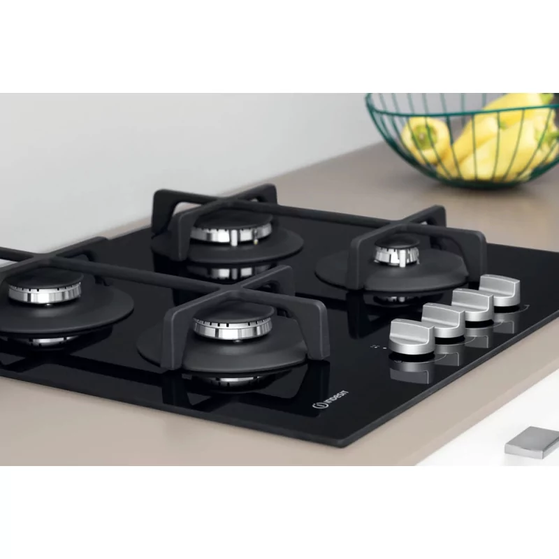 Kontrolsat - Indesit Plate - ING-61-T-BK - 4 Zones