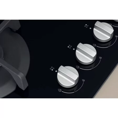 Kontrolsat - Indesit Plate - ING-61-T-BK - 4 Zones