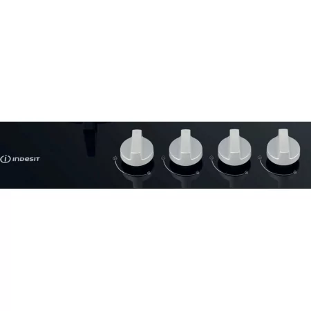 Kontrolsat - Indesit Plate - ING-61-T-BK - 4 Zones