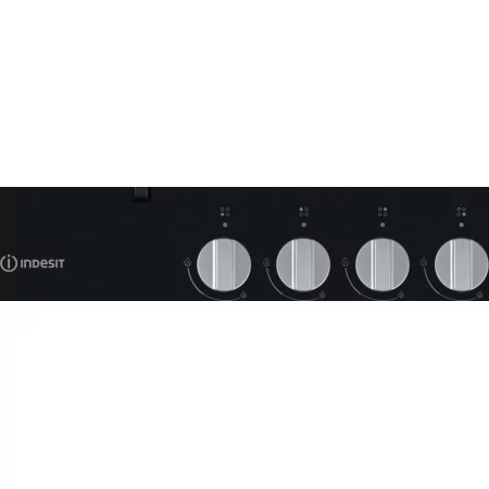 Kontrolsat - Indesit Plate - ING-61-T-BK - 4 Zones