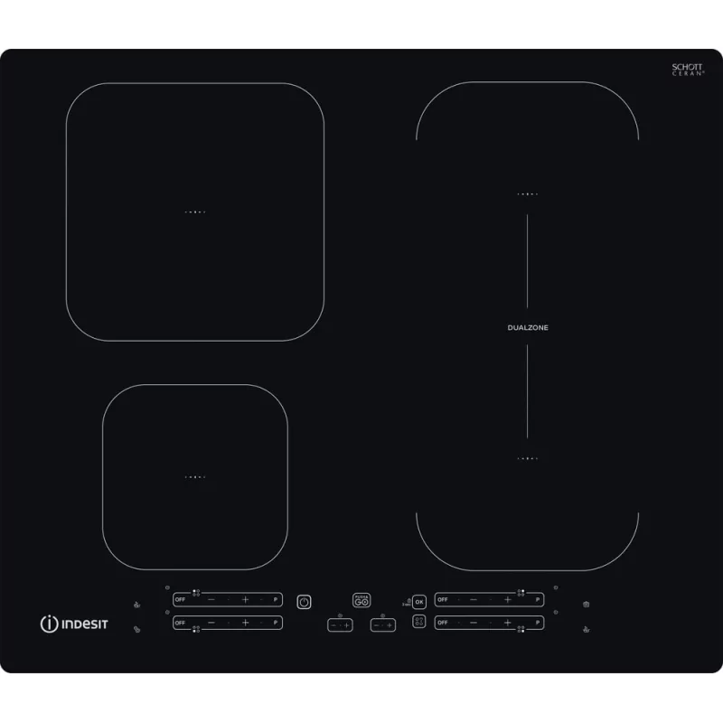 Kontrolsat - Indesit Board - IB-65B60-NE - 4 Zones