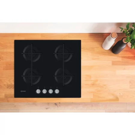 Kontrolsat - Indesit Plate - ING-61-T-BK - 4 Zones