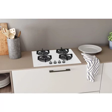 Kontrolsat - Placa Indesit - ING-61-T-WH - 4 Zonas