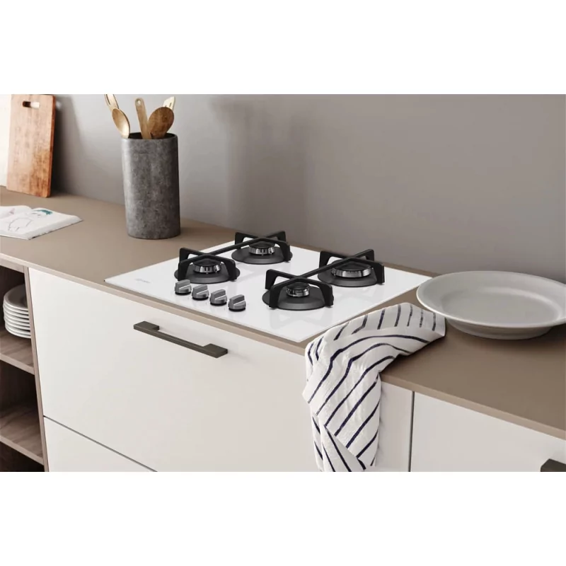 Kontrolsat - Placa Indesit - ING-61-T-WH - 4 Zonas