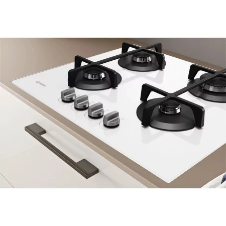 Kontrolsat - Placa Indesit - ING-61-T-WH - 4 Zonas