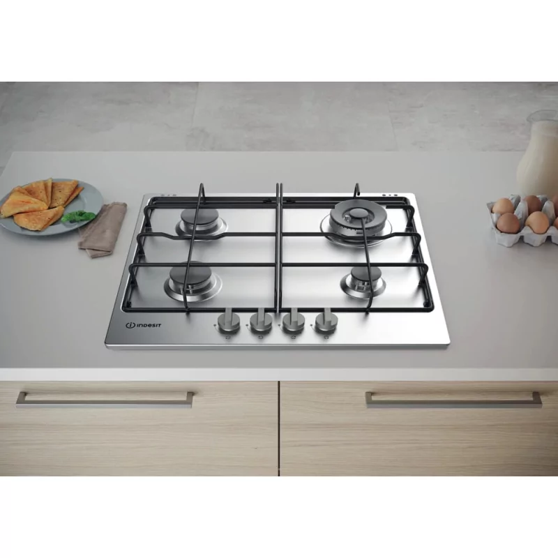 Kontrolsat - Placa Indesit - THP-642-W-IX-I-RU - 4 Zonas
