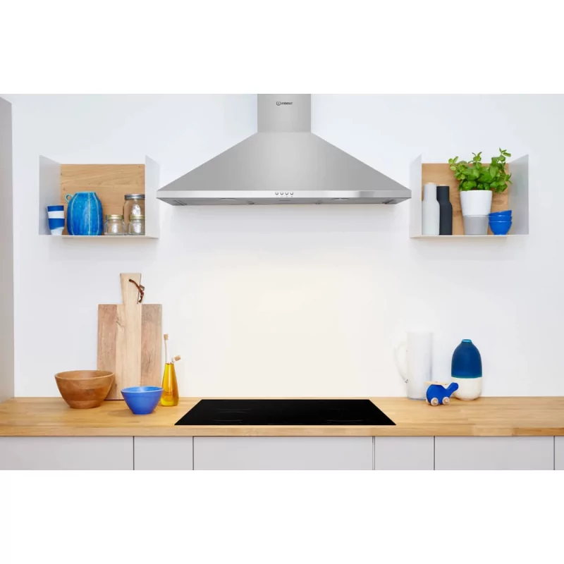 Kontrolsat - Indesit IHPC-9-5-LMX Chimney