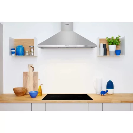 Kontrolsat - Indesit IHPC-9-5-LMX Chimney