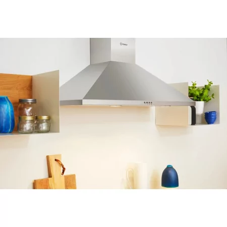 Kontrolsat - Chaminé Indesit IHPC-9-5-LMX Kontrolsat - Chaminé Indesit IHPC-9-5-LMX