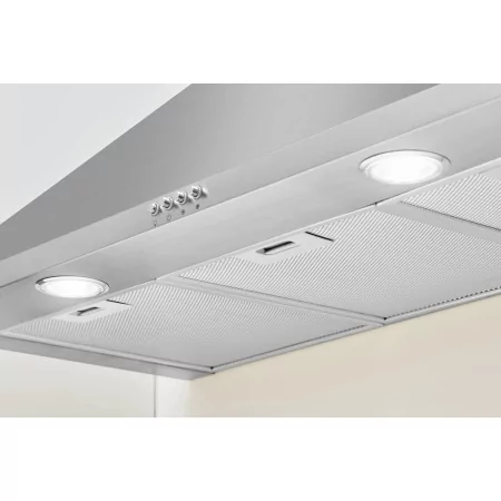 Kontrolsat - Indesit IHPC-9-5-LMX Chimney