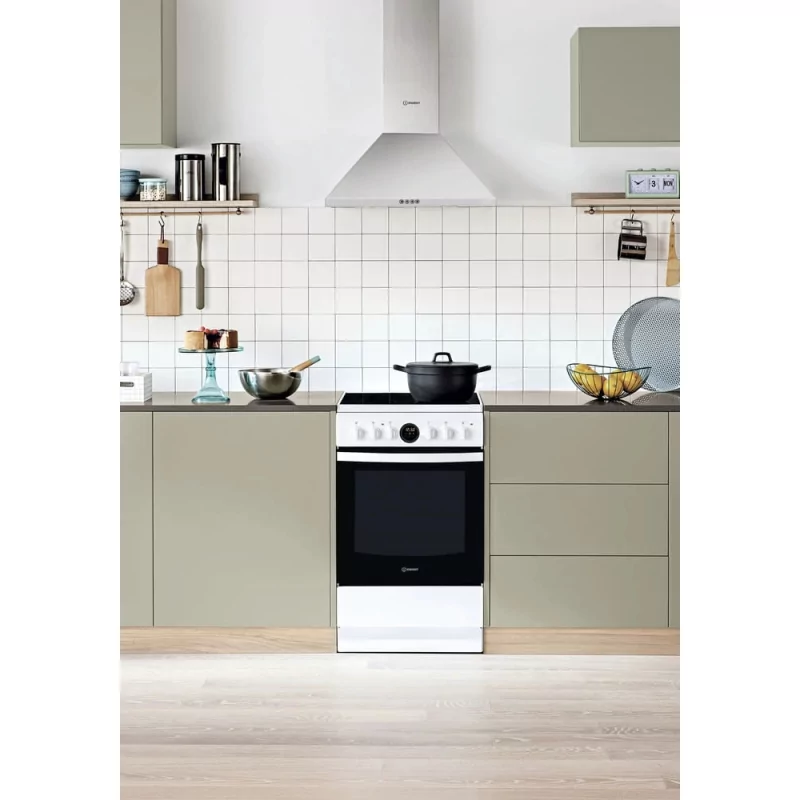 Kontrolsat - Chaminé Indesit - IHPC-6-5-LMX