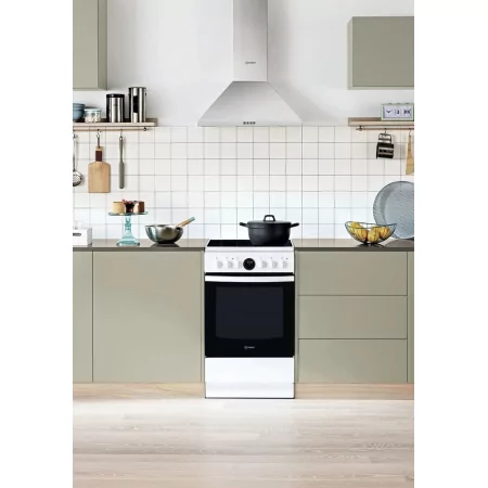 Kontrolsat - Chaminé Indesit - IHPC-6-5-LMX