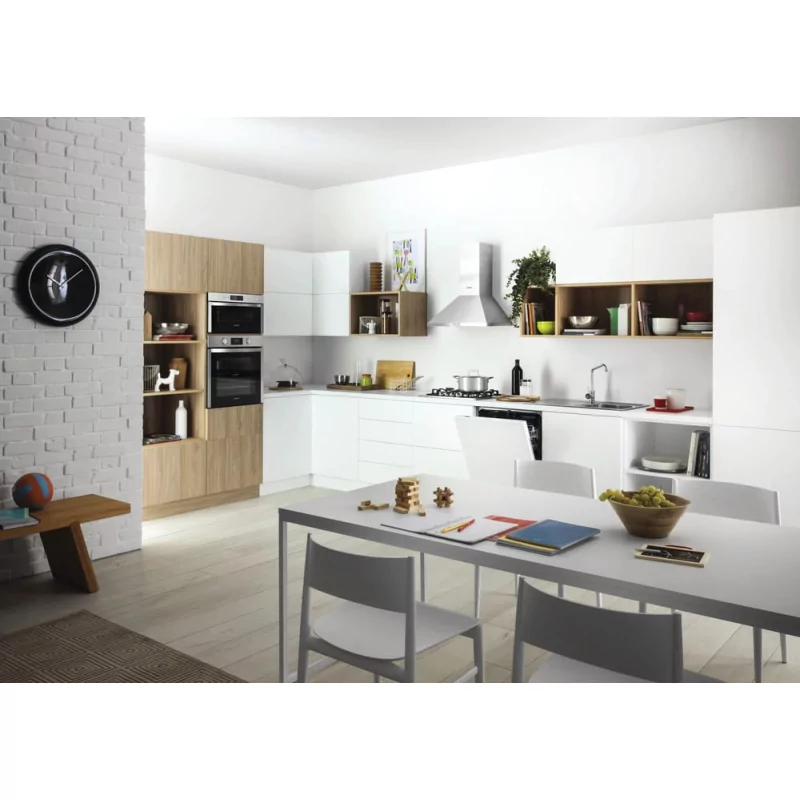 Kontrolsat - Chaminé Indesit - IHPC-6-5-LMX