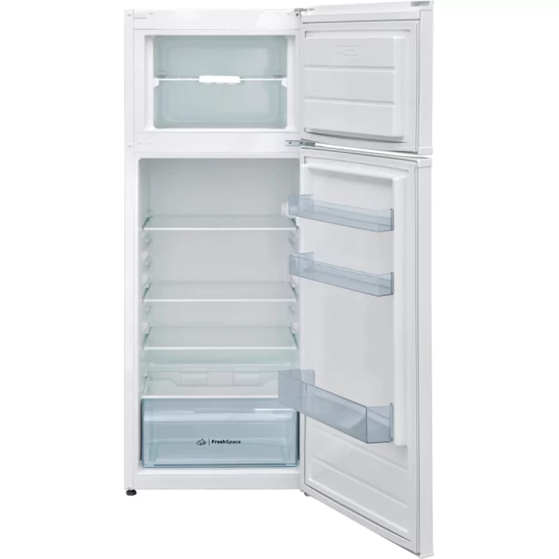 Kontrolsat - Combinado Indesit I55TM 4120 W 2 (212L - Classe E - Branco)
