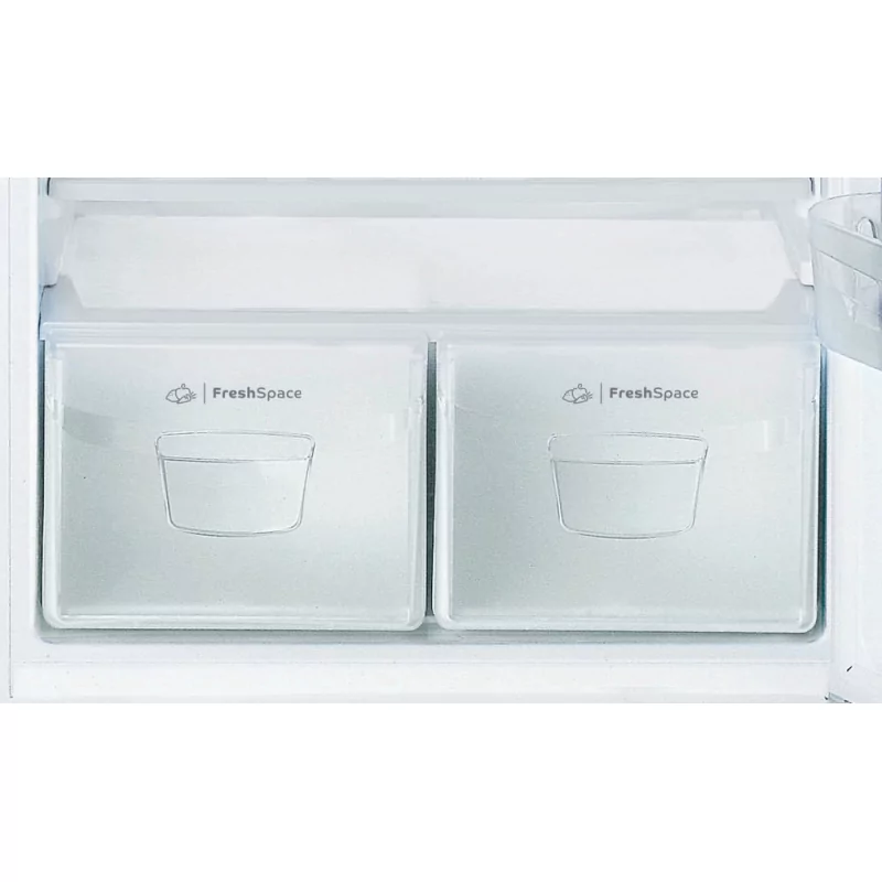 Kontrolsat - Frigorífico Indesit TAA 5 V 1 (415L - Classe F - Branco)