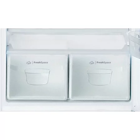 Kontrolsat - Frigorífico Indesit TAA 5 V 1 (415L - Classe F - Branco)
