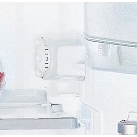 Kontrolsat - Frigorífico Indesit TAA 5 V 1 (415L - Classe F - Branco)