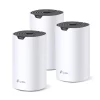 Router TP-Link - AC1900 Whole-Home Mesh - Dual-Band WiFi 5 Gigabit - Pack-3