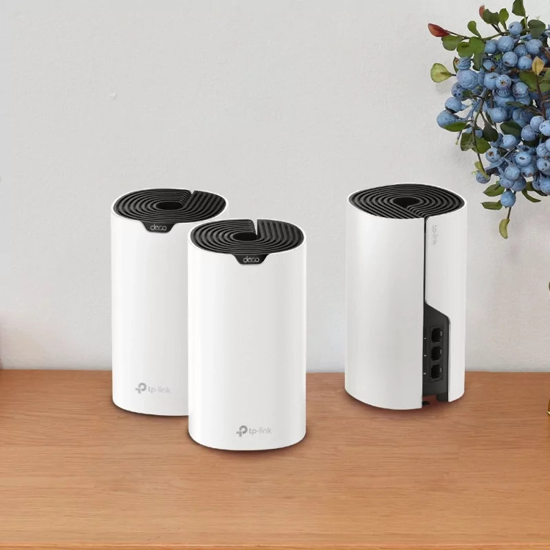 Kontrolsat - TP-Link AC1900 Whole-Home Mesh Wi-Fi Router - Deco S7(2-pack)