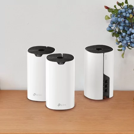 Kontrolsat - TP-Link AC1900 Whole-Home Mesh Wi-Fi Router - Deco S7(2-pack)