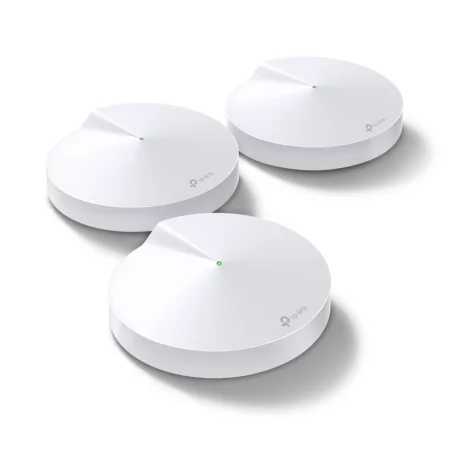 Kontrolsat - Sistema Mesh - TP-Link - Deco M5 AC1300 - Dual-Band WiFi 5 Gigabit - Pack-3