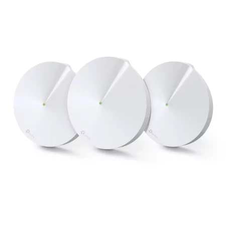Kontrolsat - Mesh System - TP-Link - Deco M5 AC1300 - Dual-Band WiFi 5 Gigabit - Pack-3